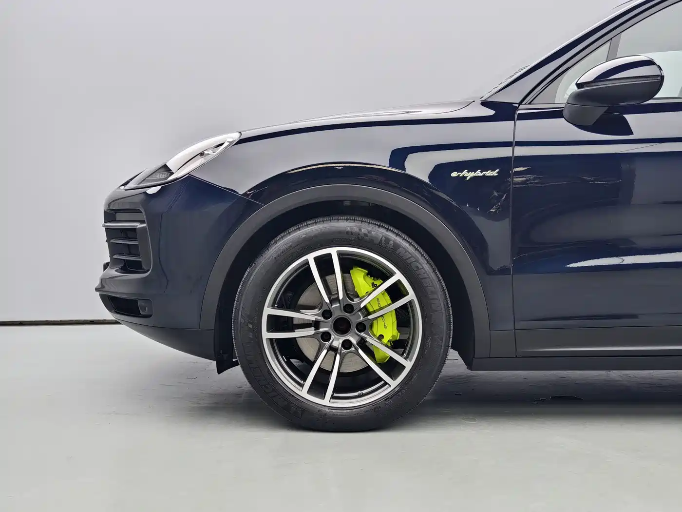 PORSCHE CAYENNE NEW ENERGY