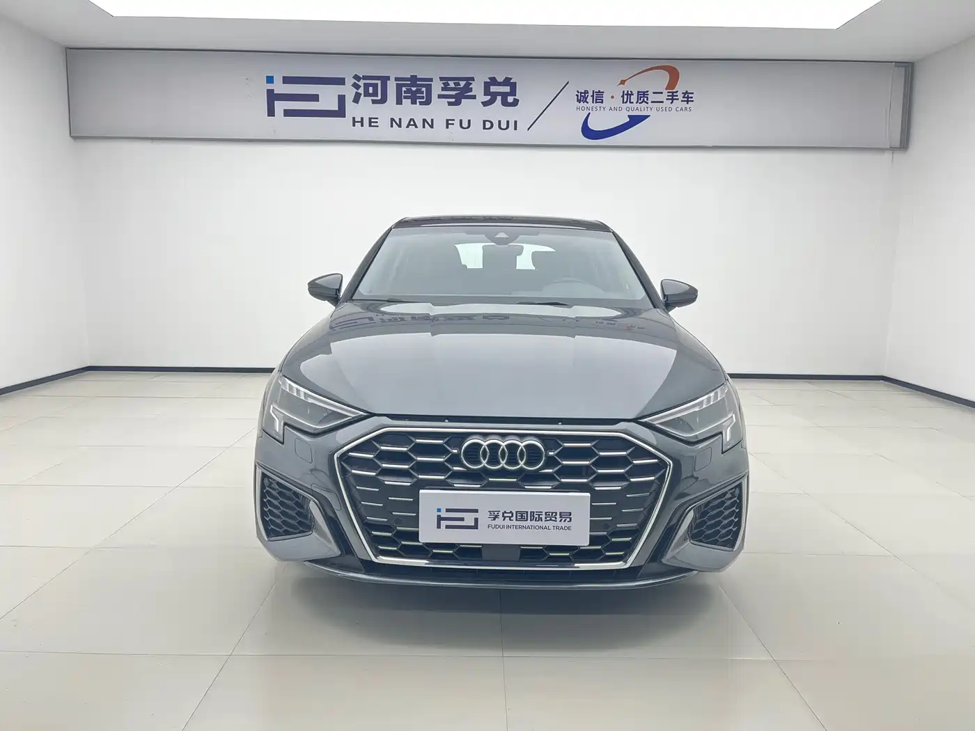 Audi A3 2024 Model Sportback 35 TFSI Progressive Sport фото 2