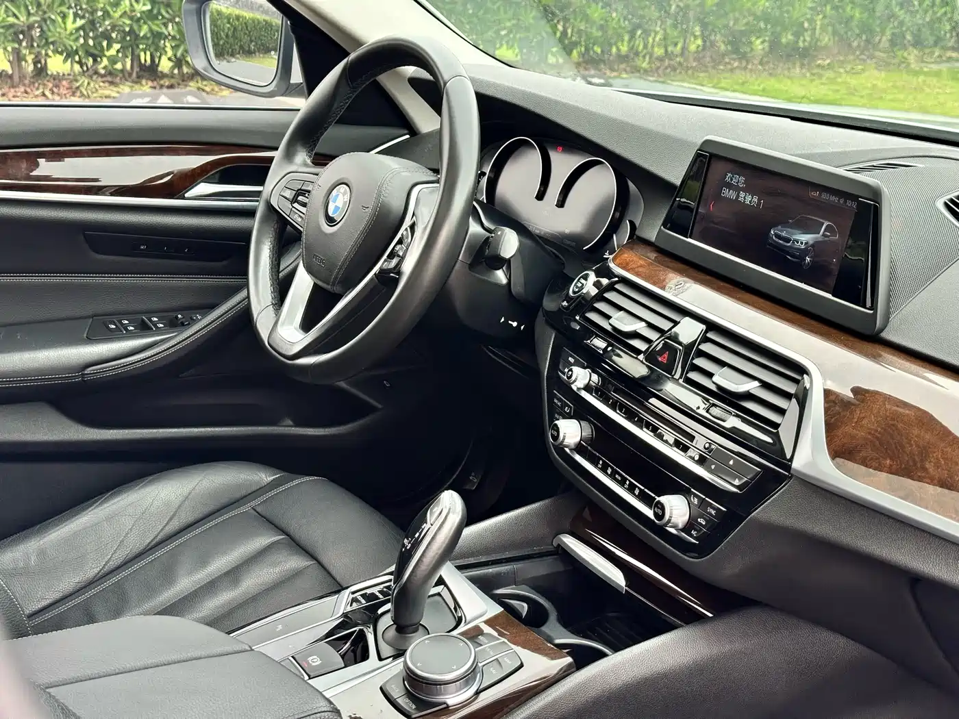 BMW 5 Series 2018 528Li Launch Special Edition фото 15