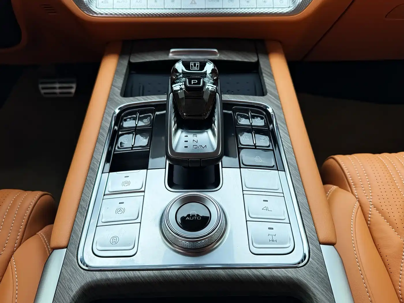 Tank 500 2022 3.0T Sport Edition Zaojing 5-Seater фото 10