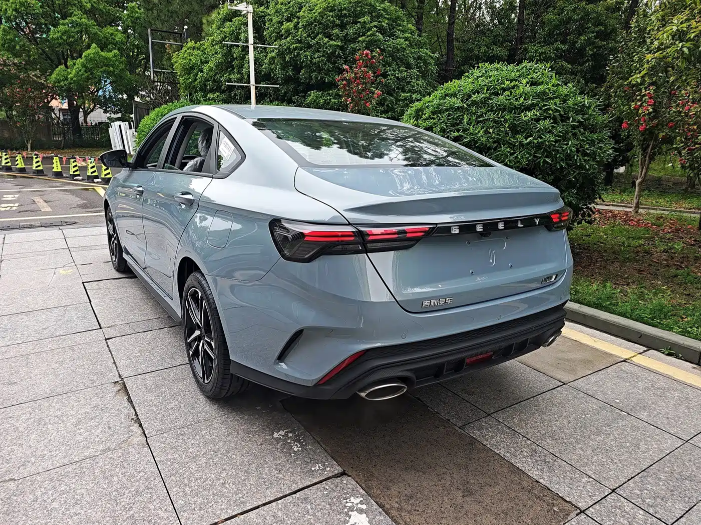 Geely Binrui 2026 2024 Binrui COOL 1.5T DCT Champion Edition
