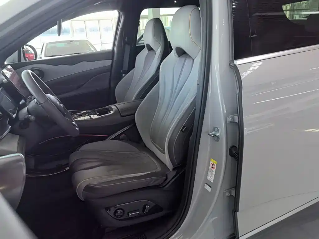 BYD Frigate 07 2023 2023 DM-i 100KM Flagship