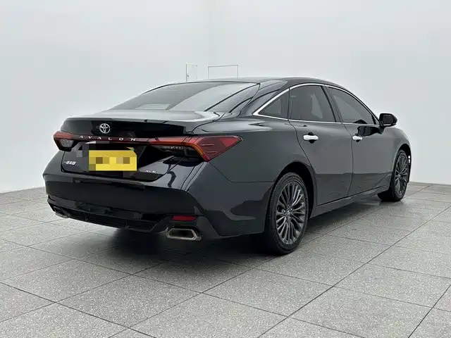 Toyota Avalon 2019 2.0L XLE Premium Edition (China VI) фото 5