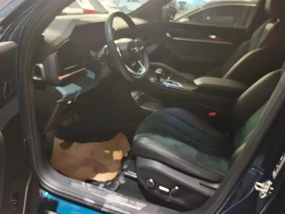 GEELY AUTOMOBILE XINGYUE L