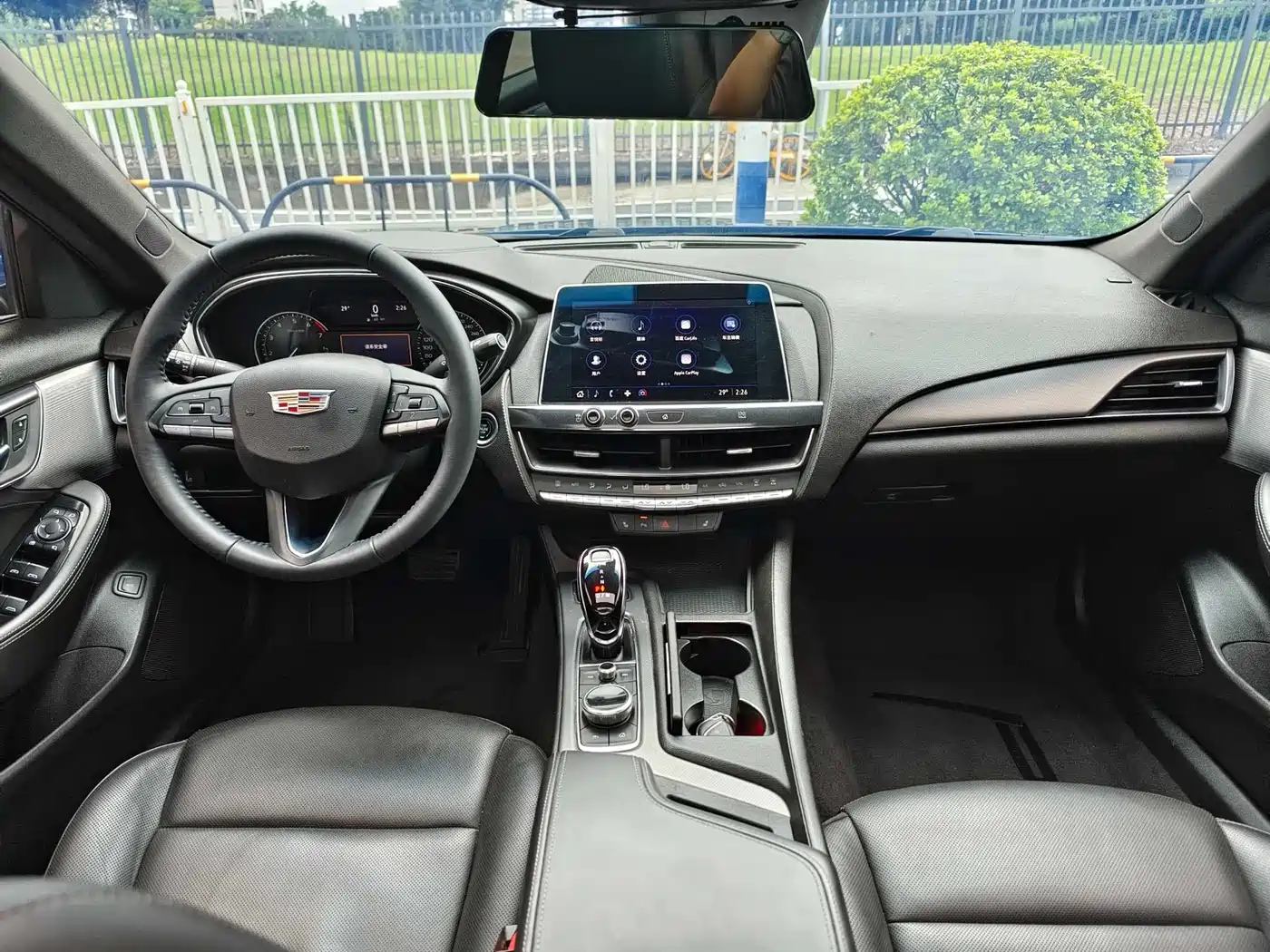 Cadillac CT5 2021 28T Luxury фото 10