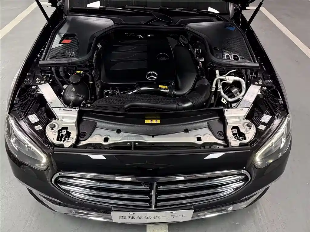 Mercedes-Benz E-Class 2023 Facelift E 300 L Luxury фото 21