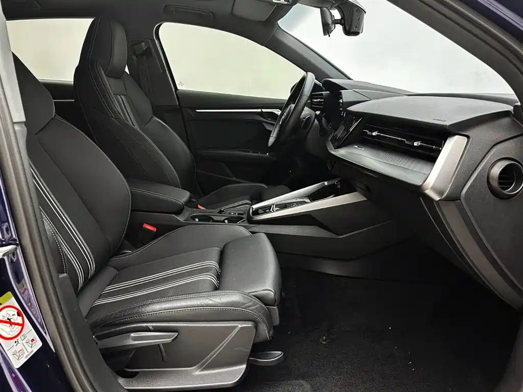 Audi A3 2022 Sportback 35 TFSI Style Sport фото 17