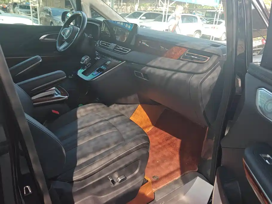 Hongqi HQ9 PHEV 2024 2024 Model 2.0T AWD Luxury Edition