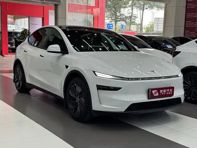 Tesla Model Y 2026 Facelift Long Range Rear-Wheel Drive — фото 3