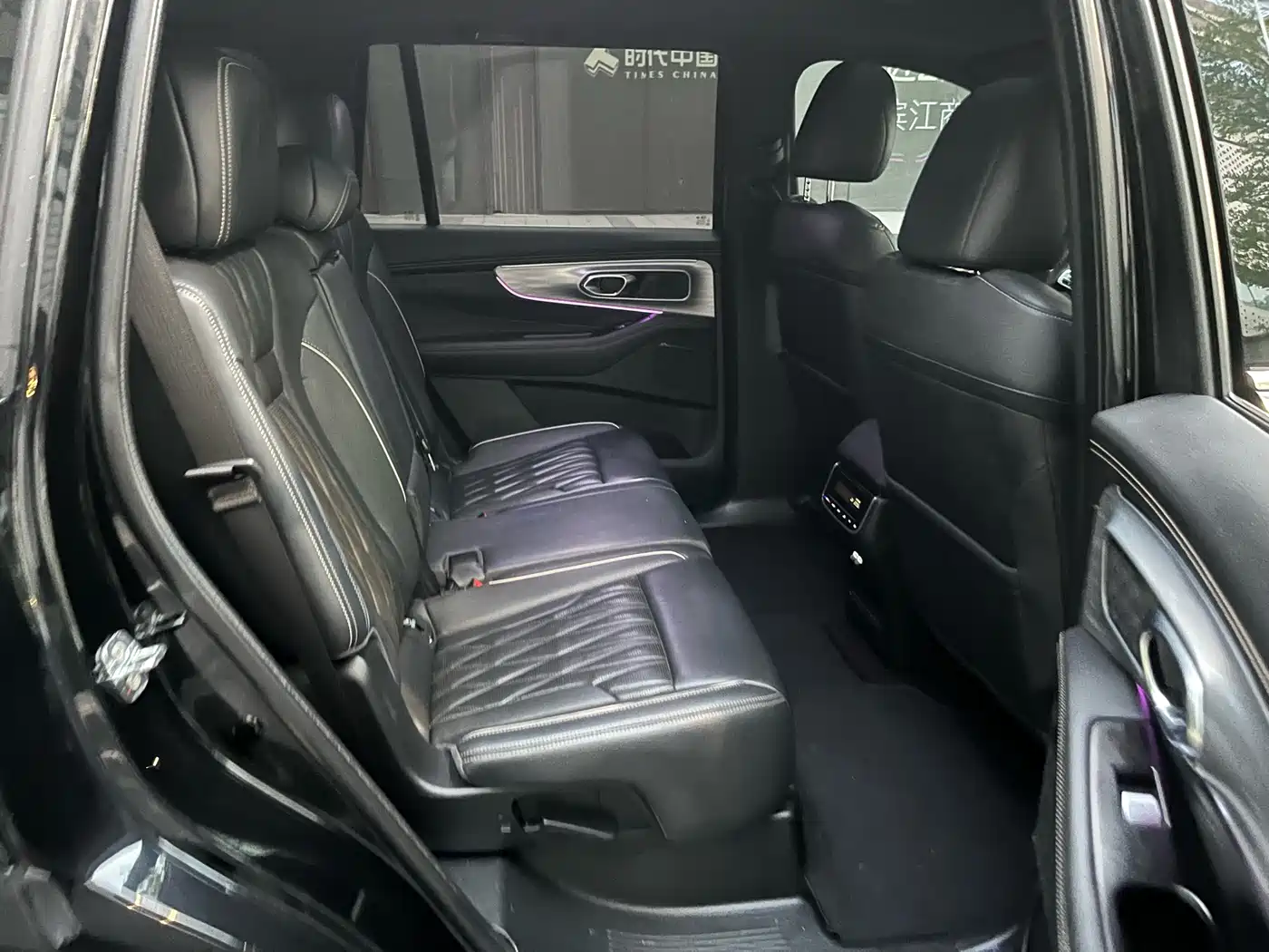 GAC Trumpchi Trumpchi GS8 2022 Pilot Series 2.0TGDI 2WD Luxury Smart Connect Edition (7-Seater) фото 26