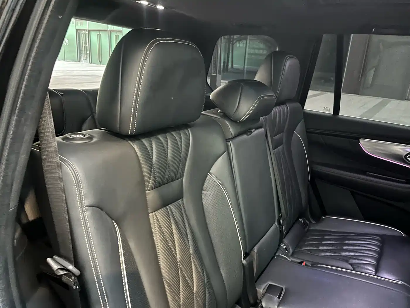 GAC Trumpchi Trumpchi GS8 2022 Pilot Series 2.0TGDI 2WD Luxury Smart Connect Edition (7-Seater) фото 27