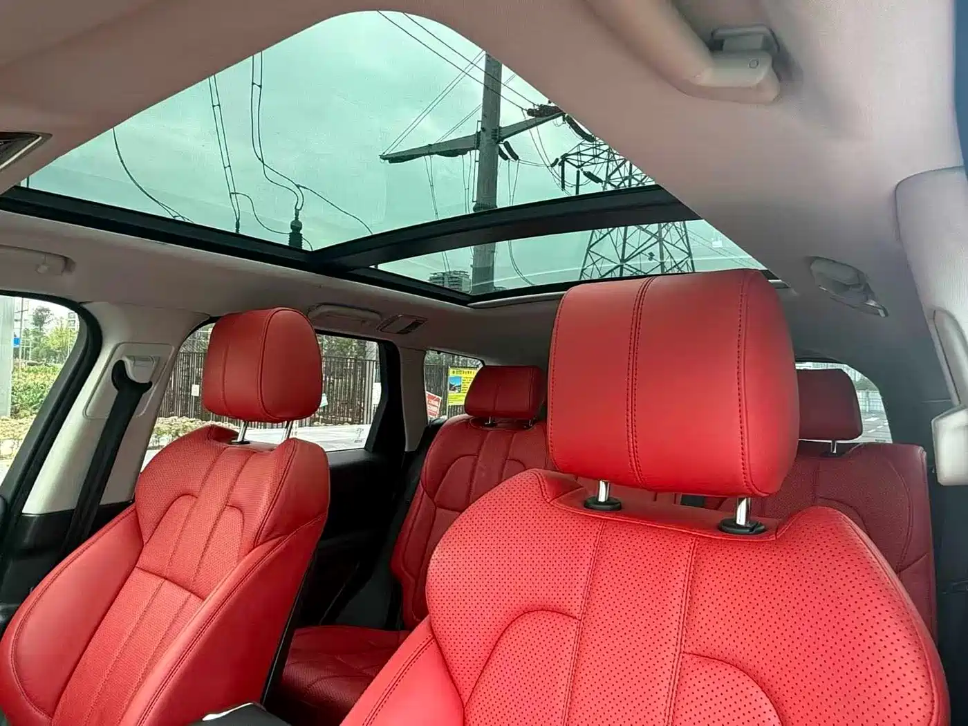 Land Rover Range Rover Sport 2017 3.0 SC V6 HSE фото 12