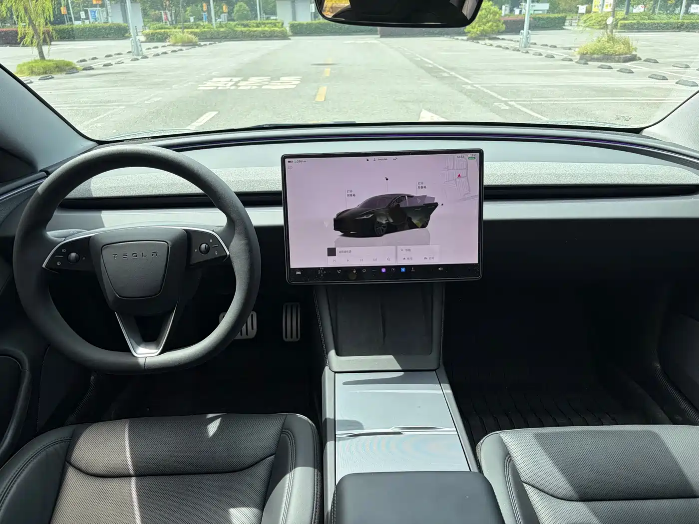 Tesla Model 3 2026 2025 Model Rear-Wheel Drive Edition