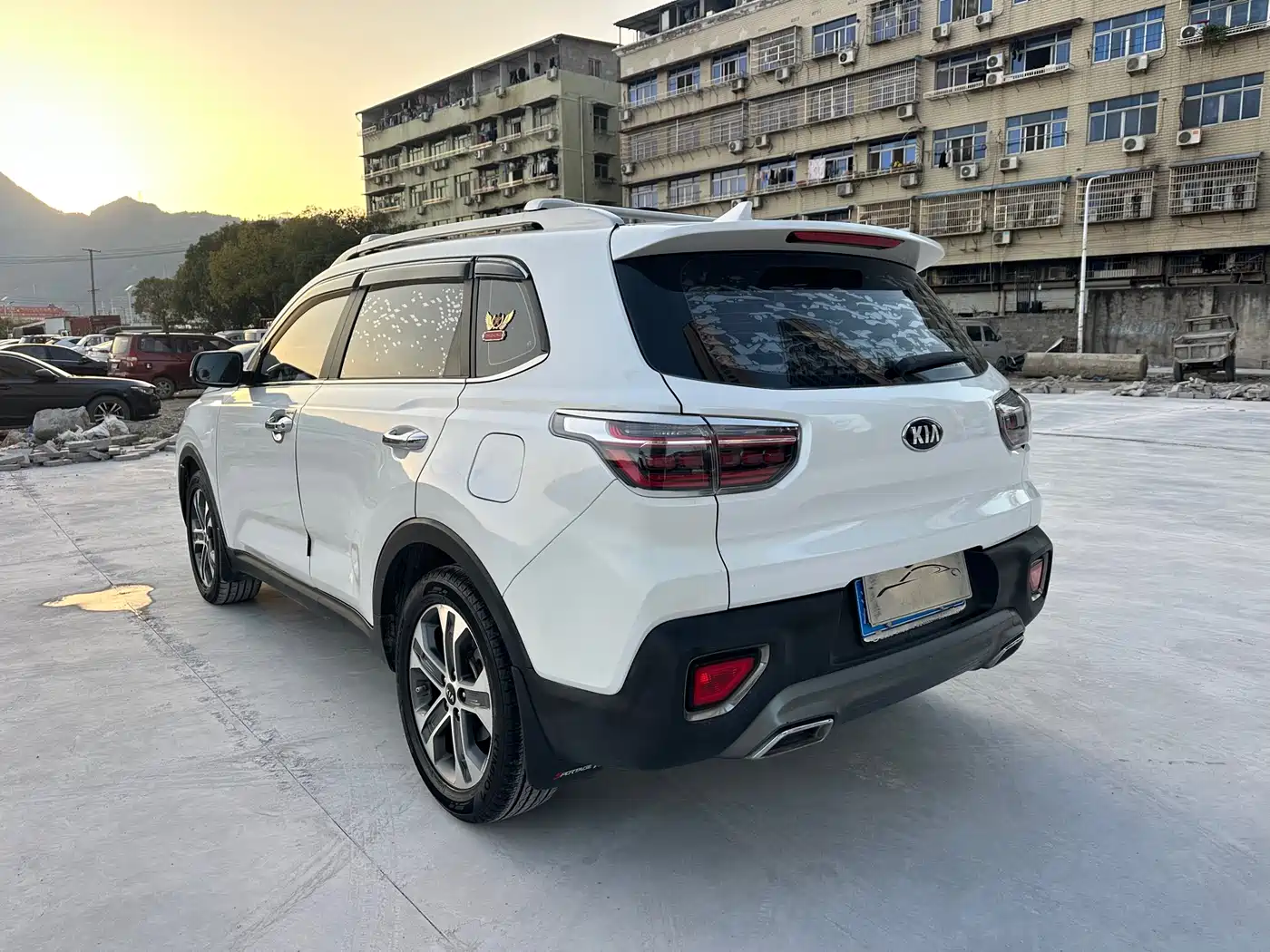Kia Sportage 2018 2.0L Automatic Smart Luxury (China V) фото 21