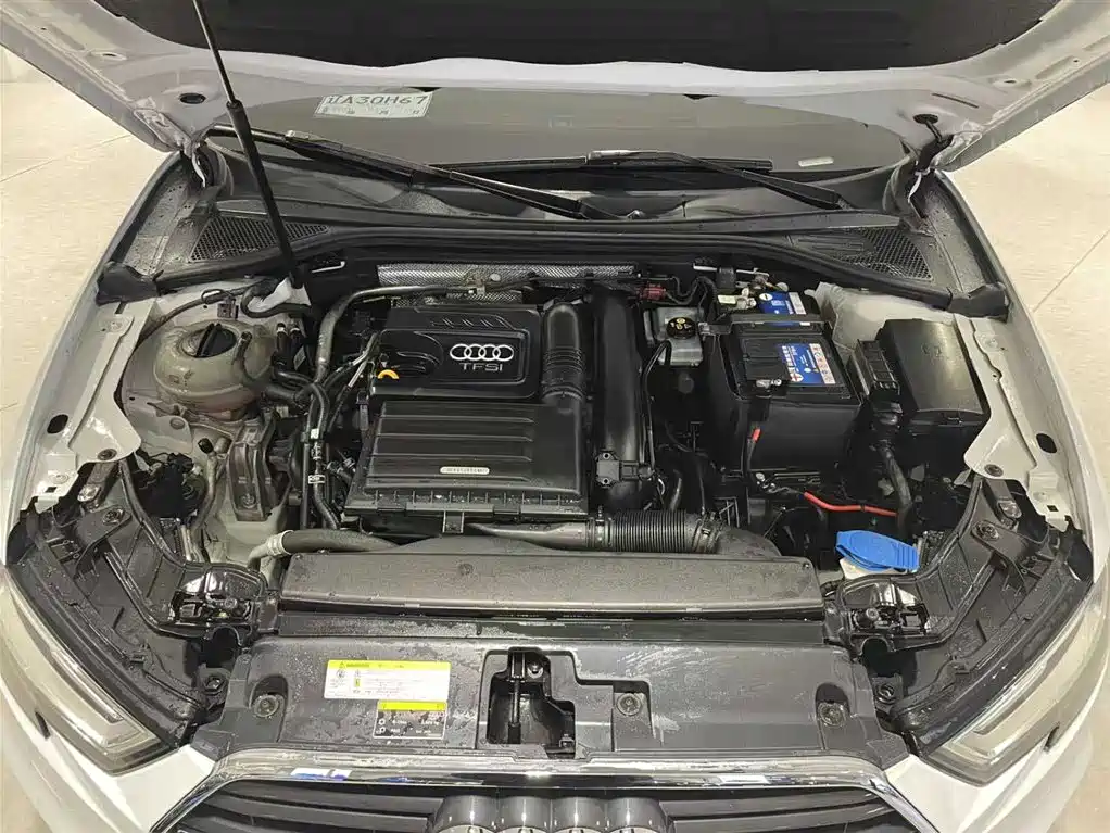 Audi A3 2019 Limousine 35 TFSI Sport China VI фото 9