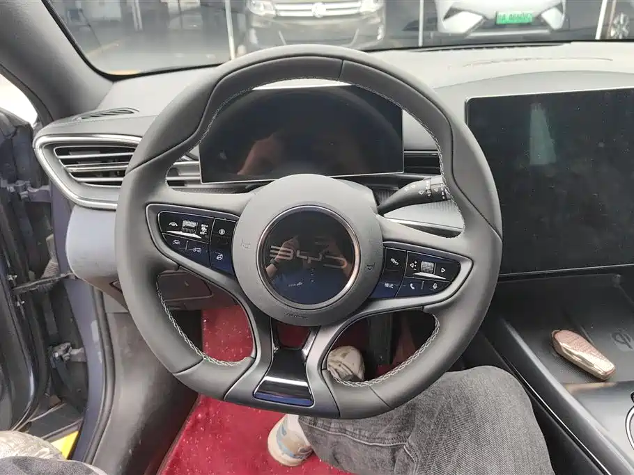 BYD Seal 2023 Champion Edition 550km Premium фото 15