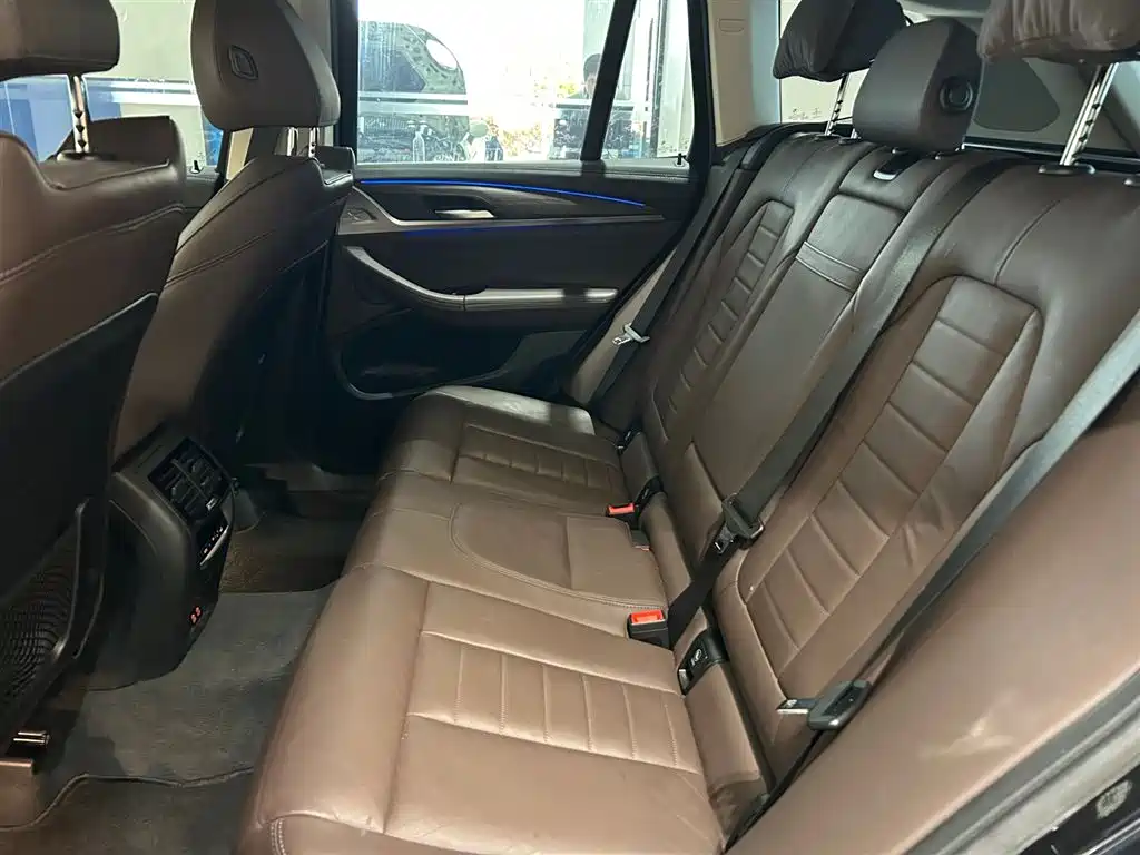 BMW X3 2021 Facelift xDrive28i M Sport Package фото 11