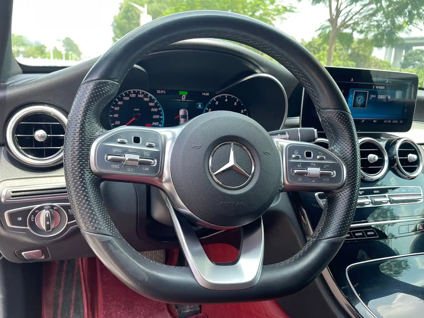 Mercedes-Benz C-Class 2020 Facelift C 260 Sport Version фото 20