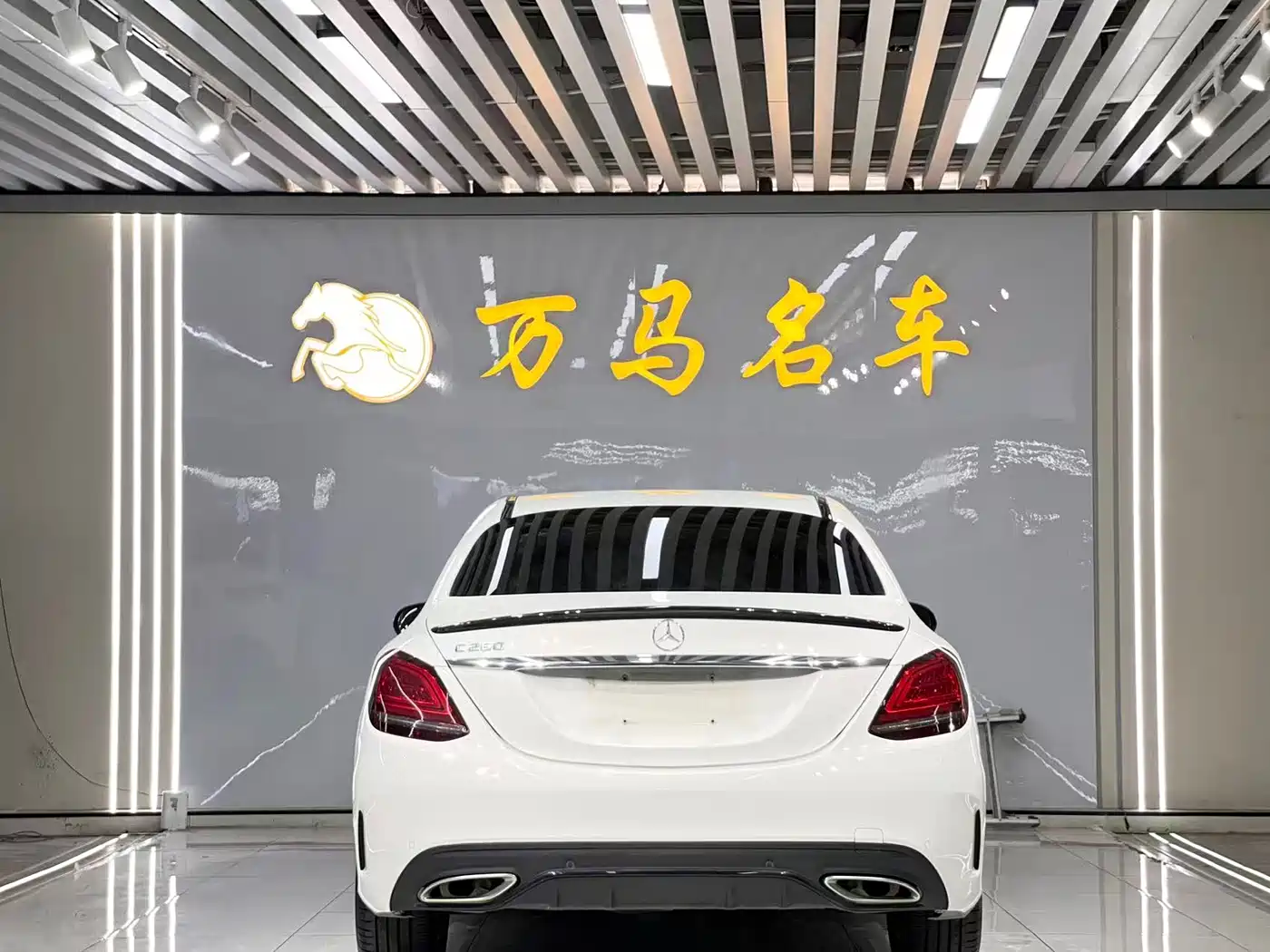 Mercedes-Benz C-Class 2019 C 260 Sport фото 5