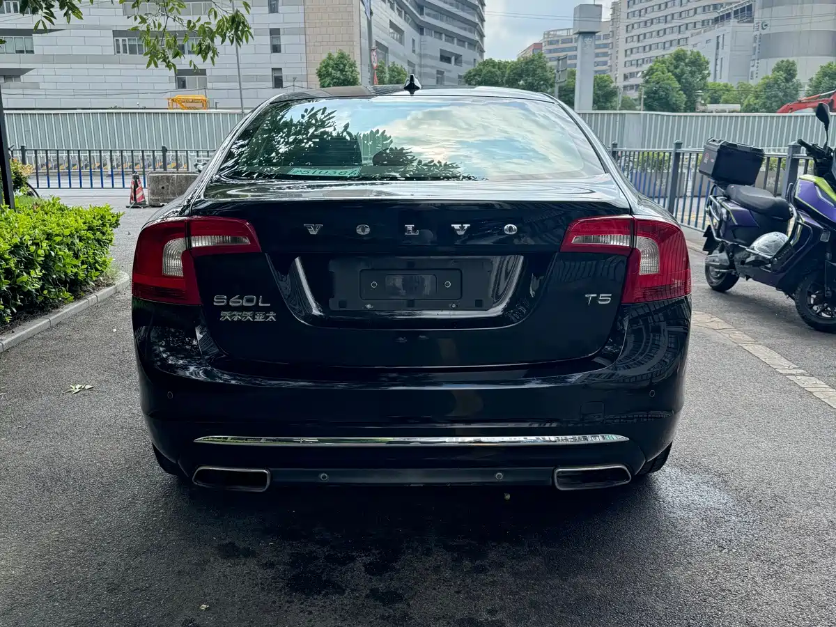 Volvo S60 2015 2015 S60L T5 Smart Control