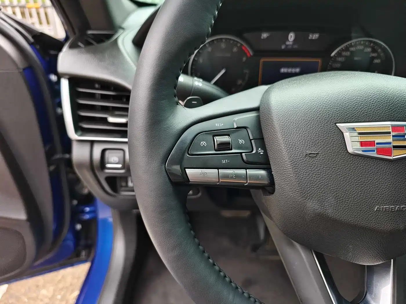 Cadillac CT5 2021 28T Luxury фото 21