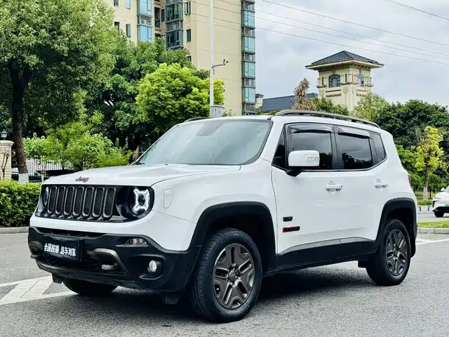  Jeep Jeep Renegade 2016 2.0L Automatic AWD 75th Anniversary Tribute Edition