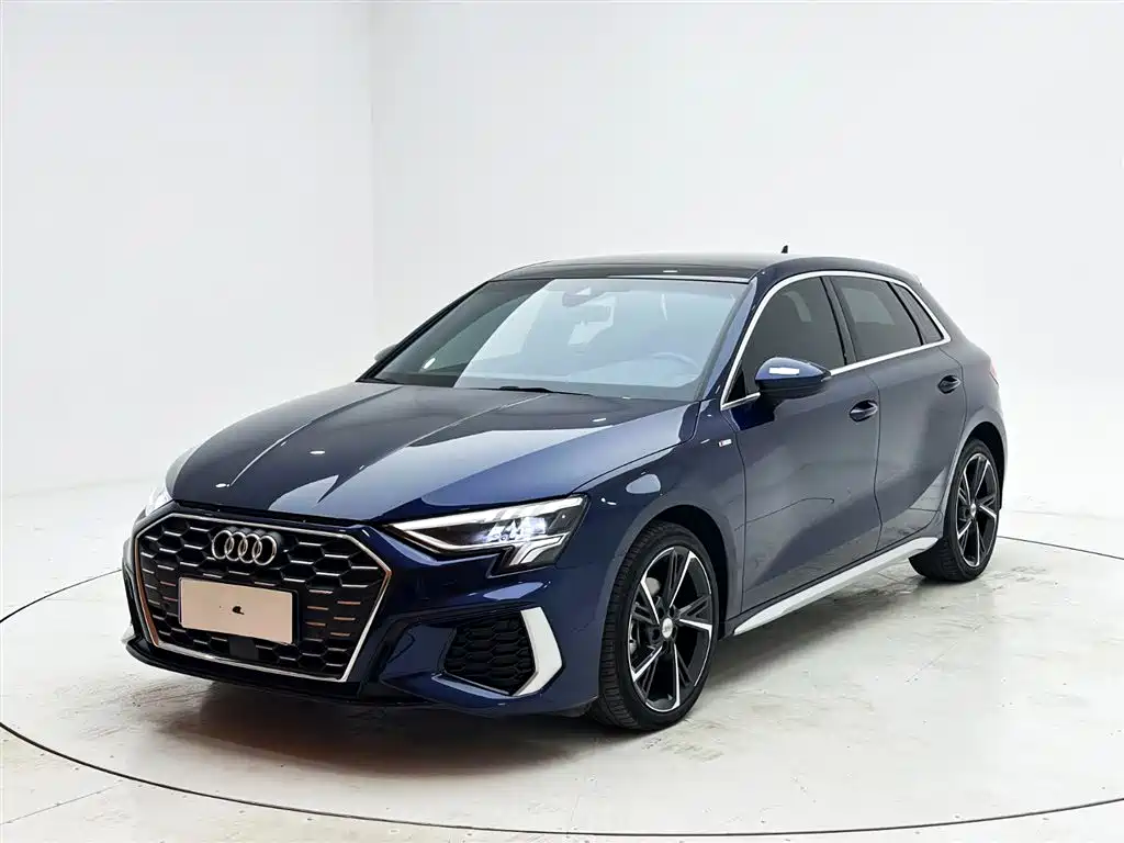 Audi A3 2022 Sportback 35 TFSI Style Sport