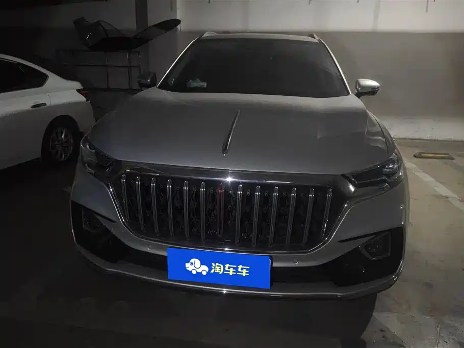 Hongqi HONGQI HS5