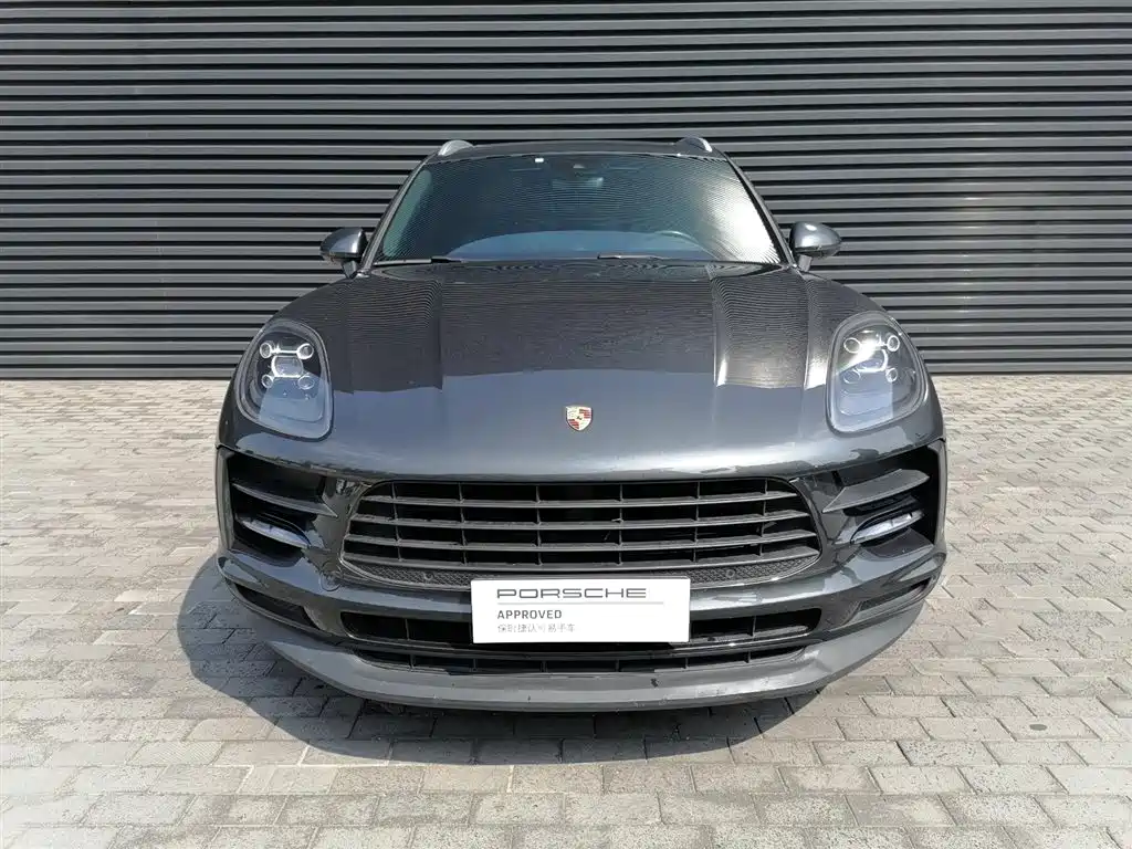 Porsche Macan 2018 Macan 2.0T фото 2