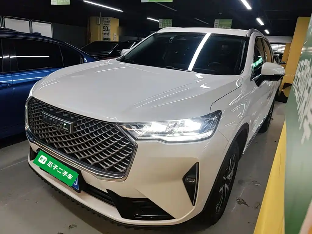 Haval H6 2025 2024 Model 1.5T 2WD Classic Edition