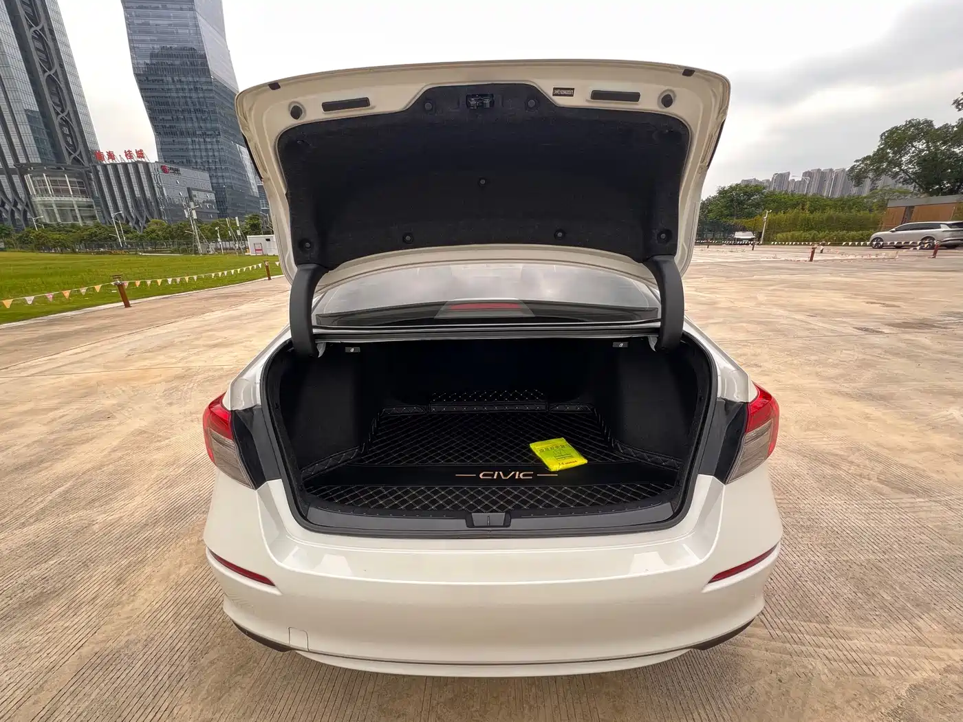 Honda Civic, миниатюра 18