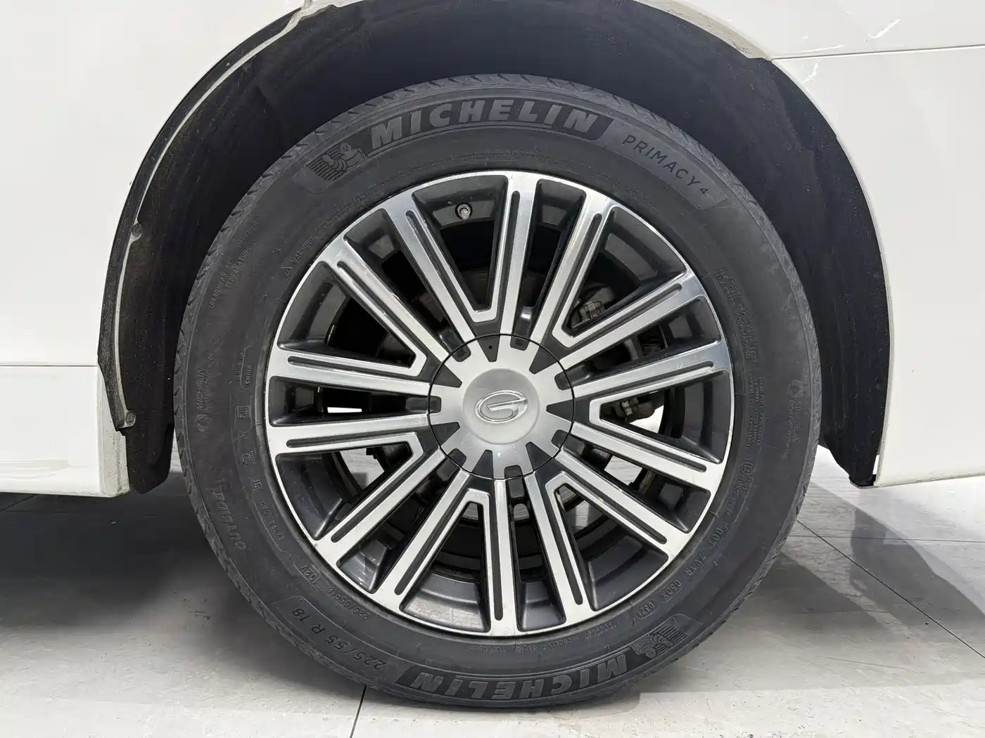 GAC Trumpchi Trumpchi M8 2021 Leading Show Series 390T Ultimate Edition фото 17