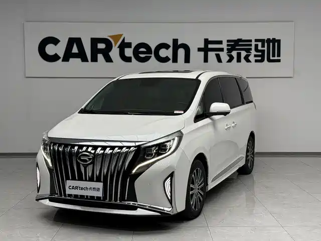 GAC Trumpchi M8 2021 Leading Show Series 390T Ultimate Edition