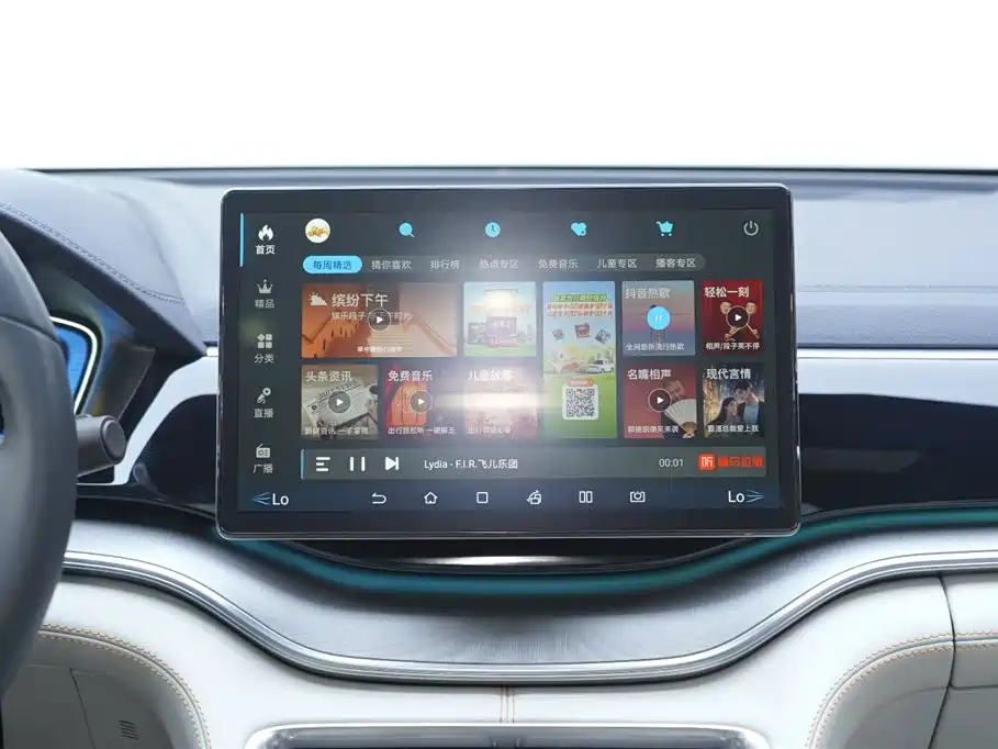 BYD Song PLUS PHEV 2021 DM-i 110KM Flagship фото 8