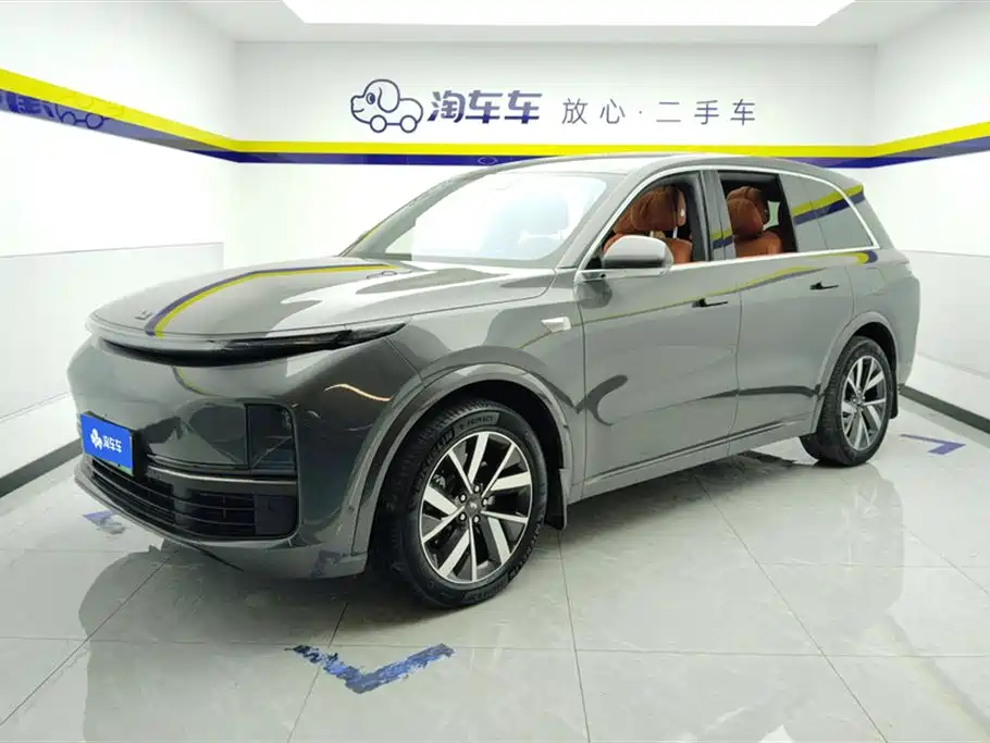 Li Auto Li L8 2023 Pro