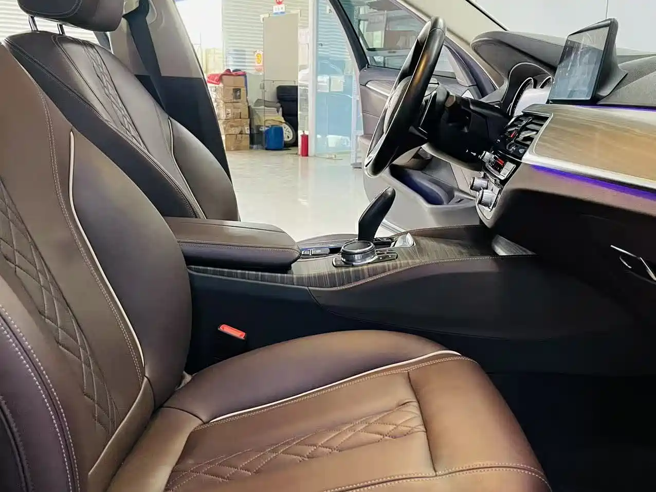 BMW 5 Series 2018 Facelift 530Li Leading Luxury Package фото 6