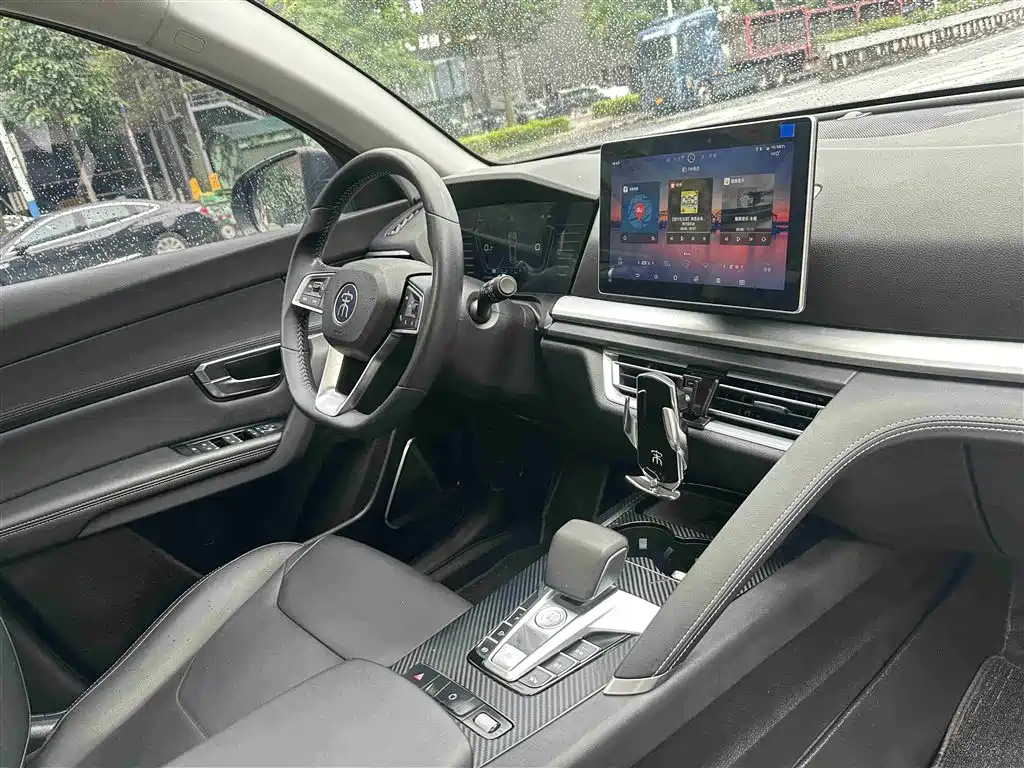 BYD Song Pro 2019 1.5T Automatic Luxury фото 18