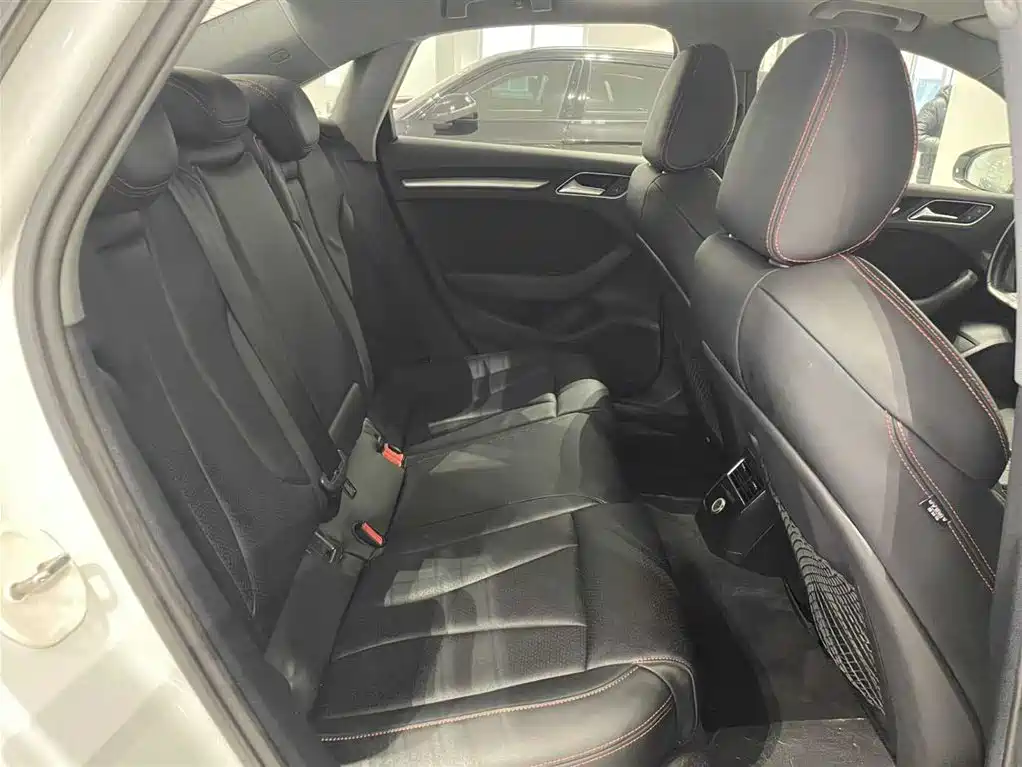 Audi A3 2019 Limousine 35 TFSI Sport China VI фото 8