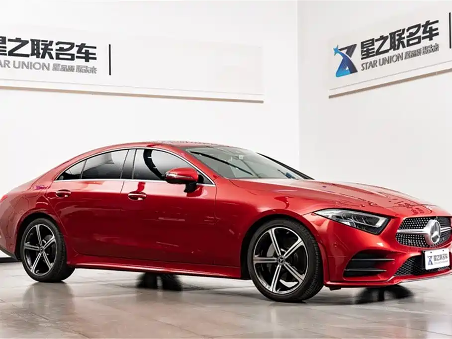 Mercedes-Benz CLS 2020 CLS 300 Luxury фото 6