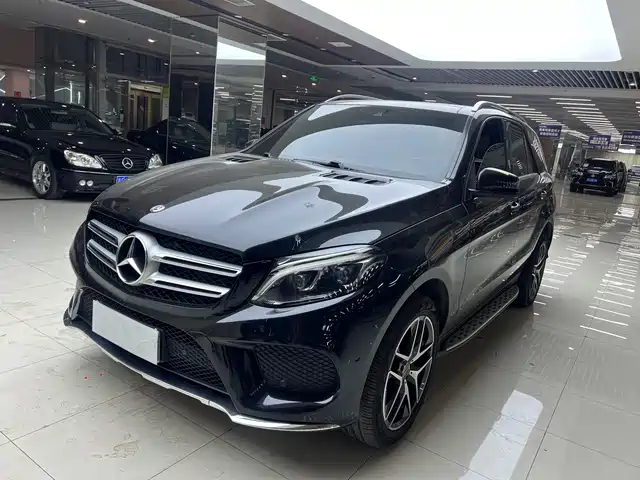MERCEDES-BENZ GLE
