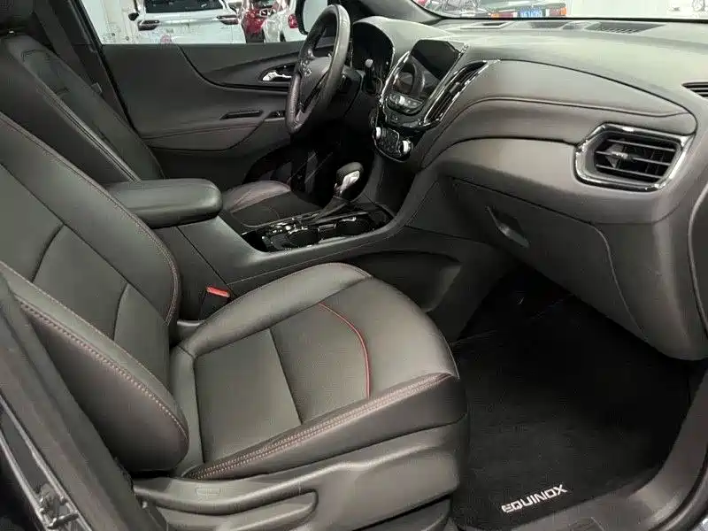 Chevrolet Equinox 2021 550T RS Smart Tuojie Edition фото 6