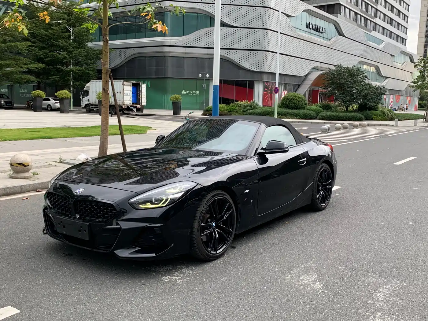 BMW Z4 2019 sDrive 25i M Sport Package