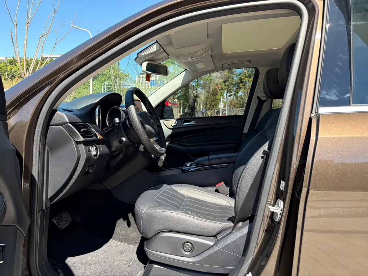 Mercedes-Benz GLE 2016 GLE 320 4MATIC Dynamic фото 5