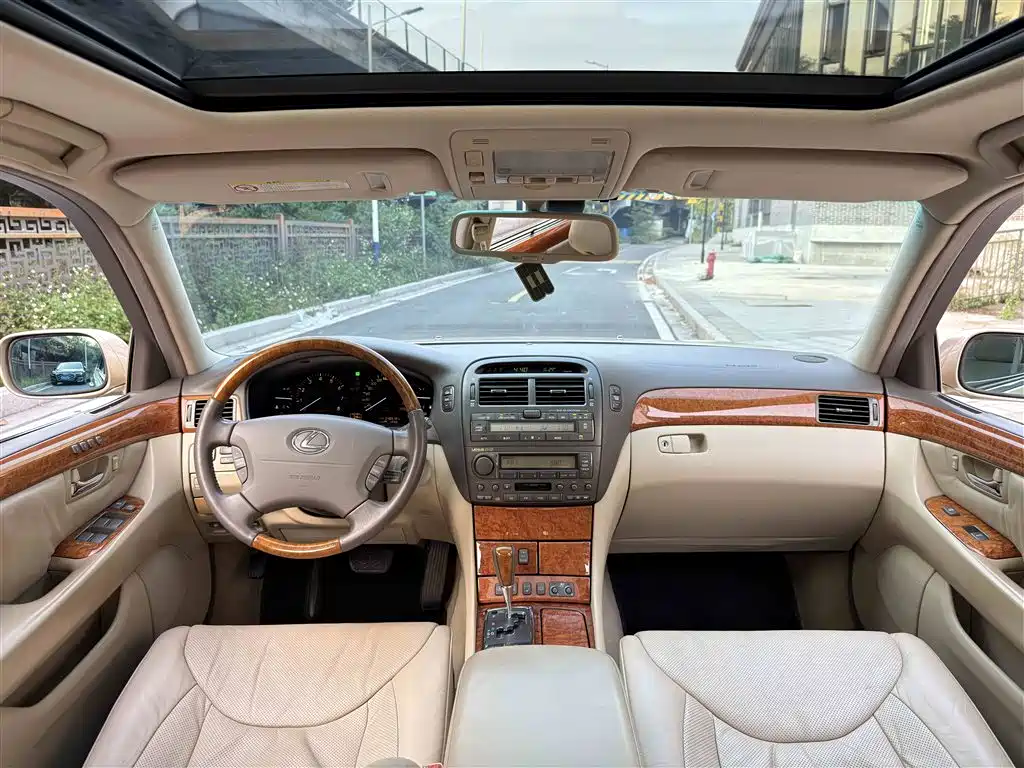 Lexus LS 2005 2005 430