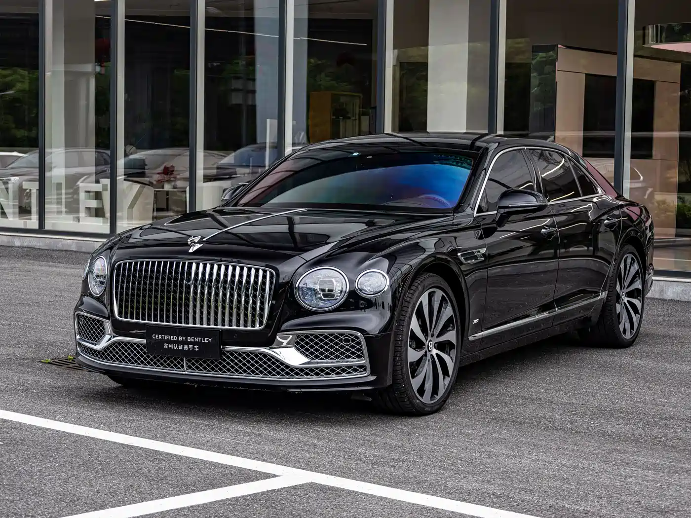Bentley Flying Spur 2022 4.0T V8 Standard