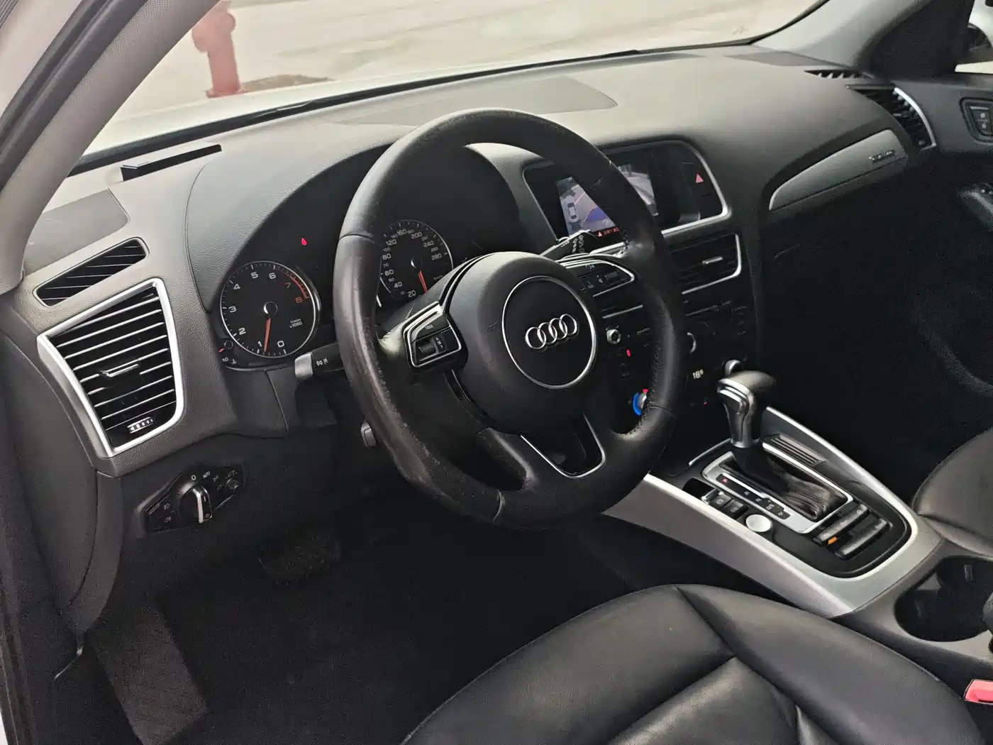 Audi Q5 2017 40 TFSI Technology фото 17
