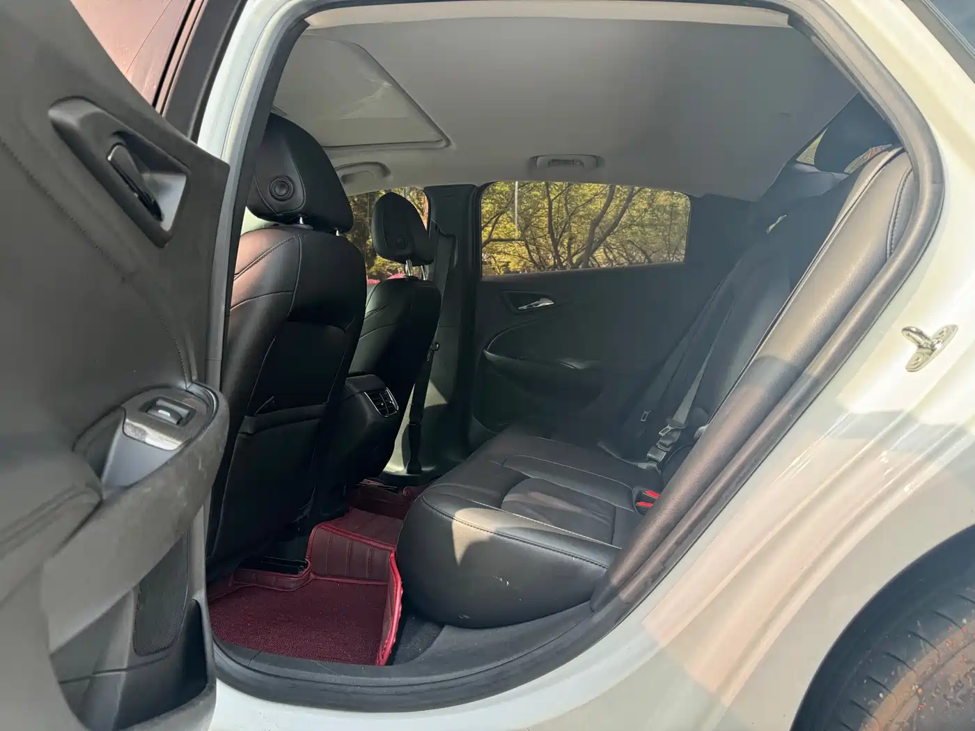 Chevrolet Malibu XL 2018 530T Auto RuiChi Edition фото 6