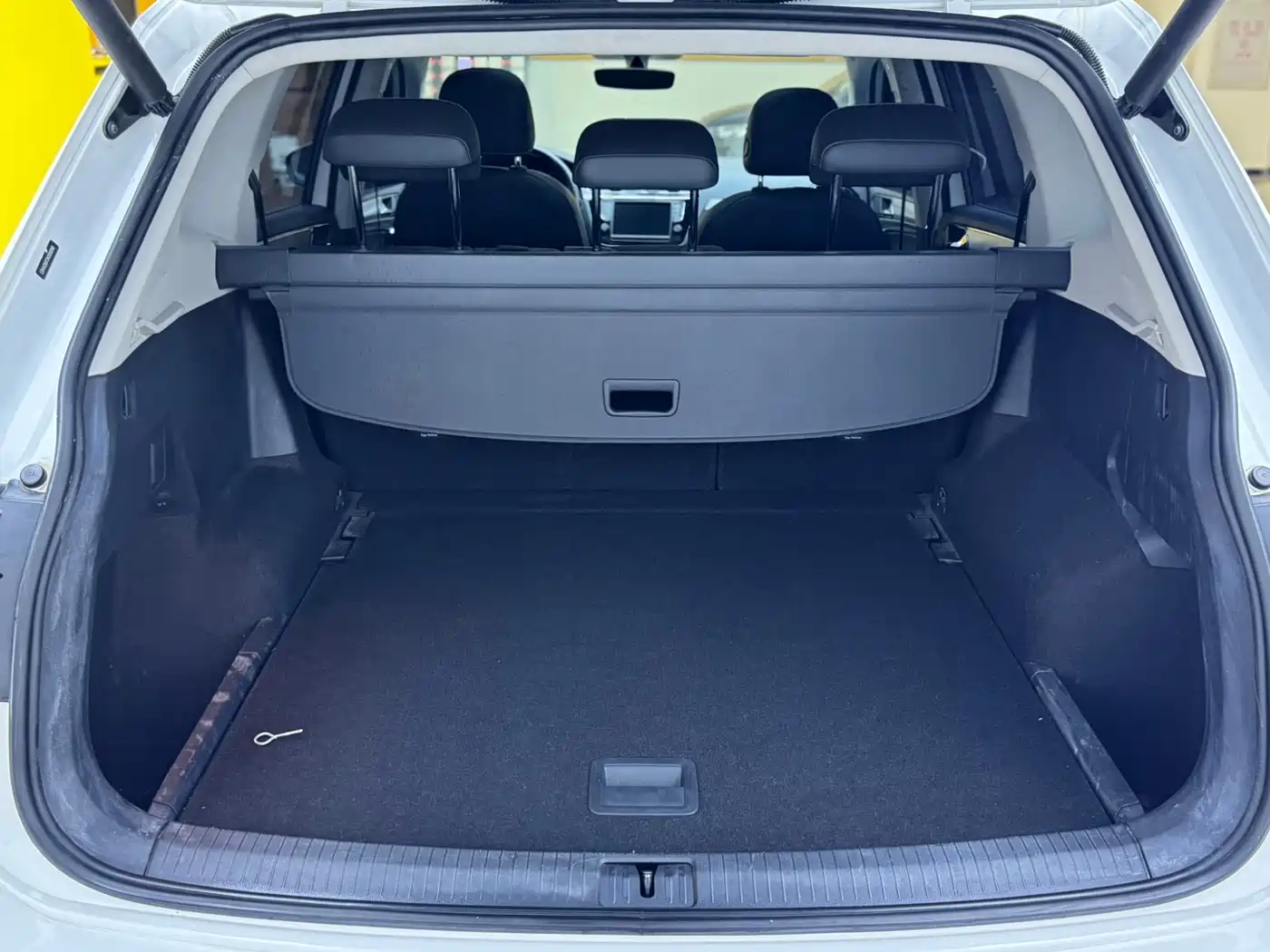 Volkswagen Tiguan L 2017 330TSI Automatic 2WD Flagship Edition фото 10