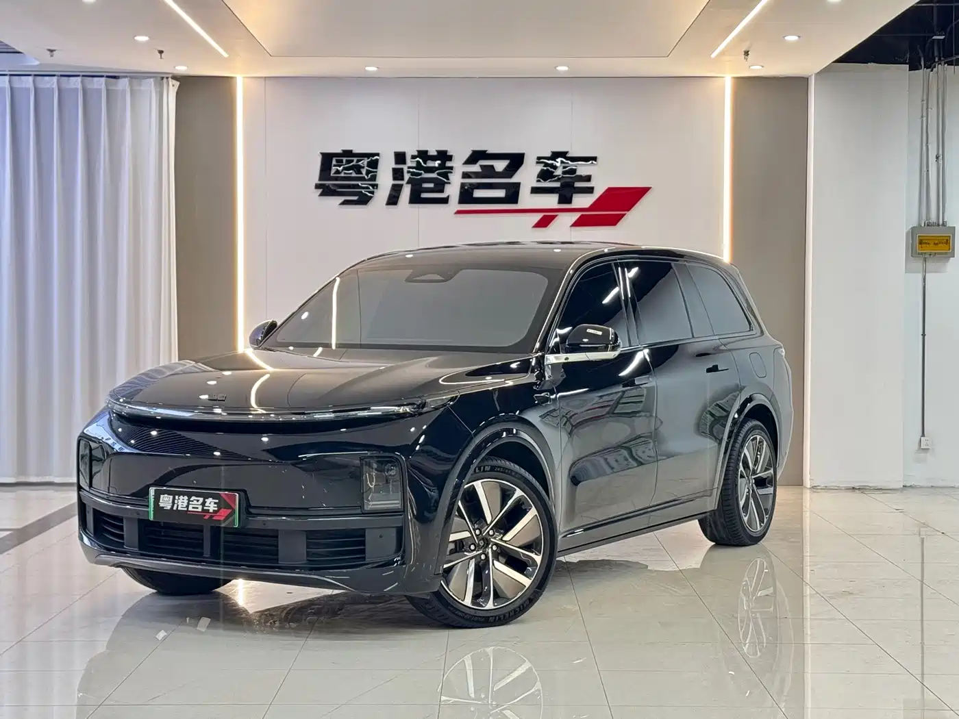 Li Auto L9 2023