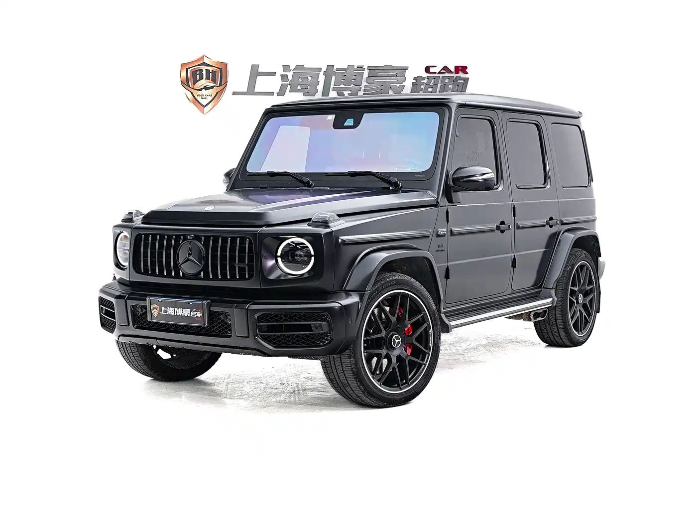  Mercedes-Benz Mercedes-Benz G-Class AMG 2021 AMG G 63